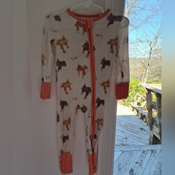 Angel Dear Horse Saddle Bamboo Zippy - Picture 1 of 2